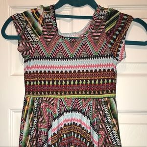 LuLaRoe girls Lucy dress